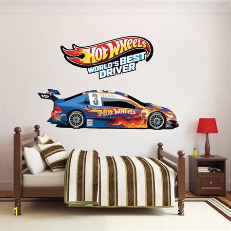 Lightning Mcqueen Wall Stickers Mural | divyajanani.org