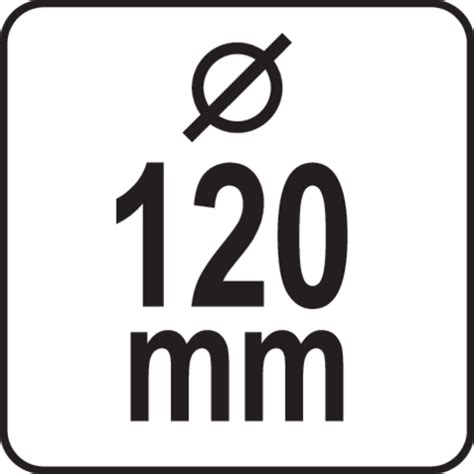ŁYŻKA CEDZAKOWA ŚREDNICA 120MM 120 mm - Yato YG-02593 - yatogastro.com