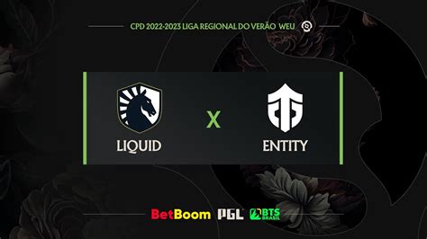 PT BR Team Liquid vs Entity CPD WEU VERÃO Jogo 1 YouTube