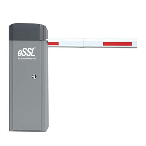 essl boom barrier bg  grey