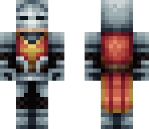 Cleric | Minecraft Skins