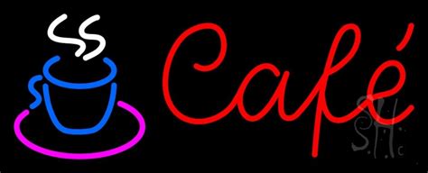 Cafe Neon Sign | Cafe Neon Signs - Every Thing Neon