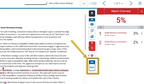 Turnitin Ai Writing Detection Drexel Universitys Lebow College Of