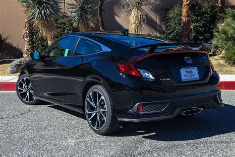 Honda Civic Si Door Coupe