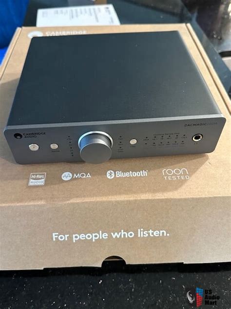 Cambridge Audio DacMagic 200M DAC