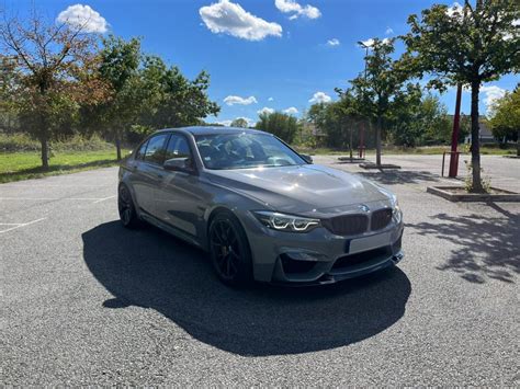 BMW M3 F80 CS LCI ORIGINE FRANCE Dream Car Performance