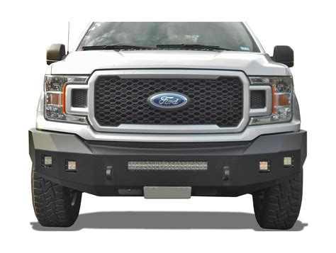 Steelcraft Fortis Hd Front Bumper Realtruck