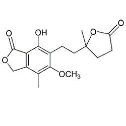 Mycophenolate Mofetil Ep Impurity H Opulent Pharma