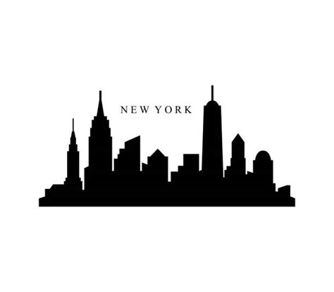 new york skyline clip art 10 free Cliparts | Download images on ...