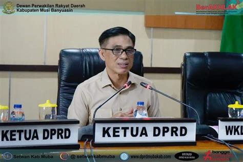 DPRD Kabupaten Musi Banyuasin Fasilitasi Aksi Damai GEMPITA Dan FMJK