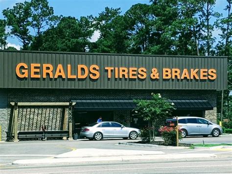 Geralds Tires And Brakes Updated January Photos