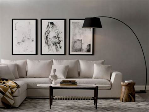 30 Best Arc Floor Lamps for a Modern Living Room