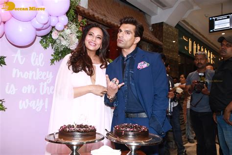 Bipasha Basu celebrates Baby Shower » Deccan Mirror