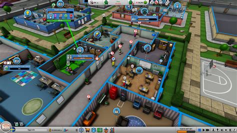 Mad Games Tycoon 2: Playtime, scores and collections on Steam Backlog