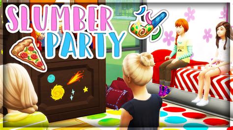 Sims 4 party planner socials - dolfboy