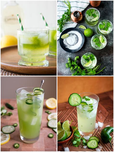 19 Cilantro Cocktails To Spice Up Your Nightlife