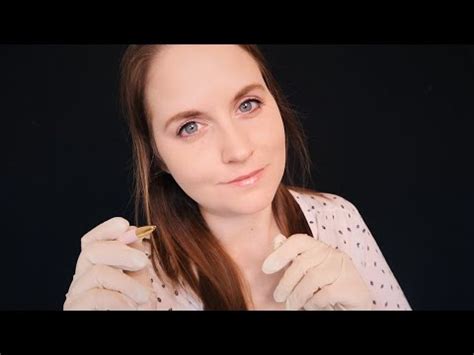 Asmr Tingle Clinic Curing Your Tingle Immunity Soft Spoken