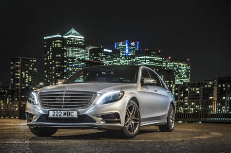 Mercedes Benz S 500 Plug In Hybrid Uk Pricing Announced Autoevolution