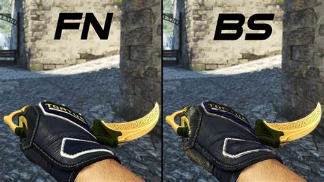 CSGO Specialist Gloves Field Agent Skin Showcase All Floats