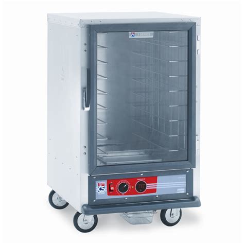 Metro C Hfc Height Non Insulated Mobile Heated Cabinet W