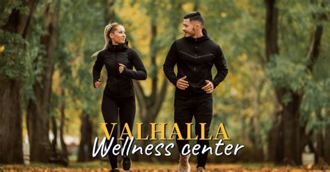 Valhalla Vitality Integrative Health And Wellness Platform