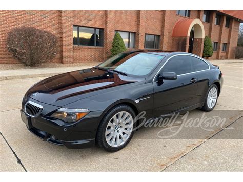 2005 Bmw 645ci For Sale Cc 1707446