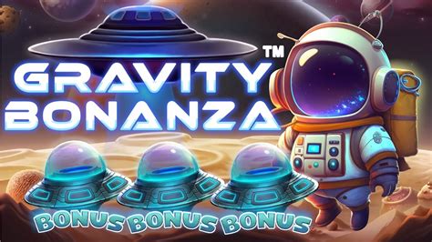 Gravity Bonanza New Slot By Pragmatic Youtube