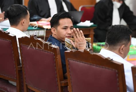 Sidang Lanjutan Pembunuhan Brigadir Yosua Antara Foto