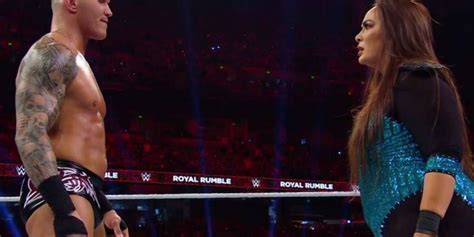 Luchadora Nia Jax Participó En El Royal Rumble De Los Hombres