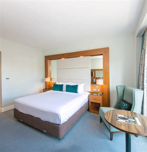 Deluxe Hotel Rooms Dublin | Portmarnock Resort & Jameson Golf Links