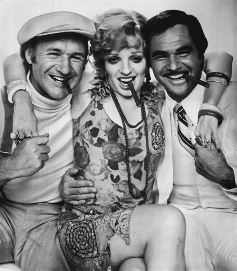 1975 Gene Hackman Liza Minnelli E Burt Reynolds In Lucky Lady The