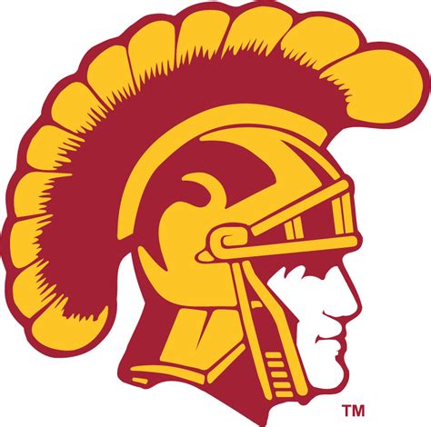 Southern California Trojans Secondary Logo NCAA Division I, 53% OFF