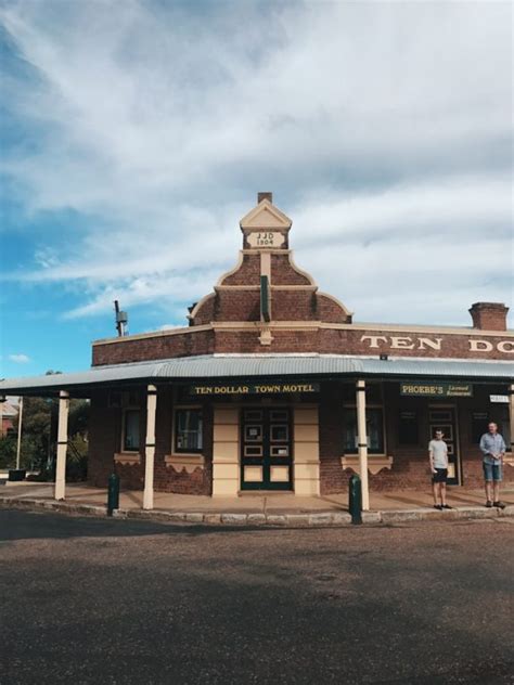 Step Back In Time To An Untouched 1872 Gold Mining Town Gulgong