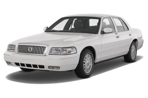 Mercury Grand Marquis Car Parts