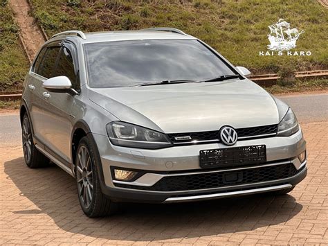 Volkswagen Alltrack Kai Karo Car Dealership Kenya New Used