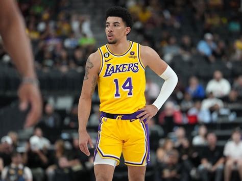 Scotty Pippen Jr To Play For Lakers In Summer League Despite Not