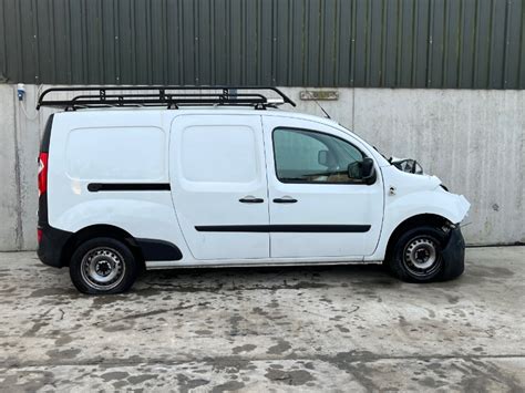 Parts Available For A White Door L Renault Kangoo Maxi Ll Dci