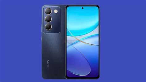 Vivo Y200e 5G Tasarımı Doğrulandı Technopat