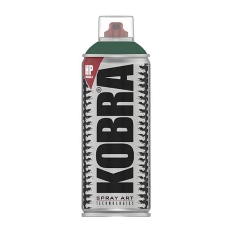 Vopsea Spray Acrilic Kobra Hp Black Forest Ml Emag Ro