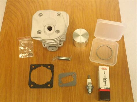 Hyway Nikasil Cylinder Piston Kit Big Bore For Husqvarna Xp