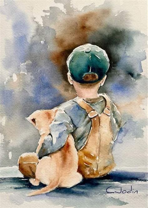 Pin By Alberto Scarpulla On Dipinti Ad Acquerello Watercolor