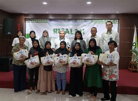 Program RISALAH Di Pegadaian Kanwil IX Jakarta 2 Berikan Warga Edukasi