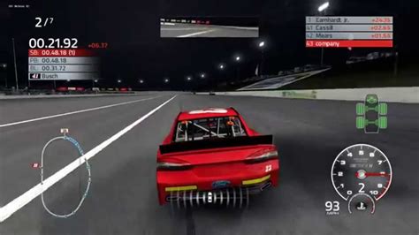 NASCAR 14 PC Gameplay HD YouTube