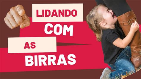 Dicas Para Lidar As Birras Maiara Arnold Youtube