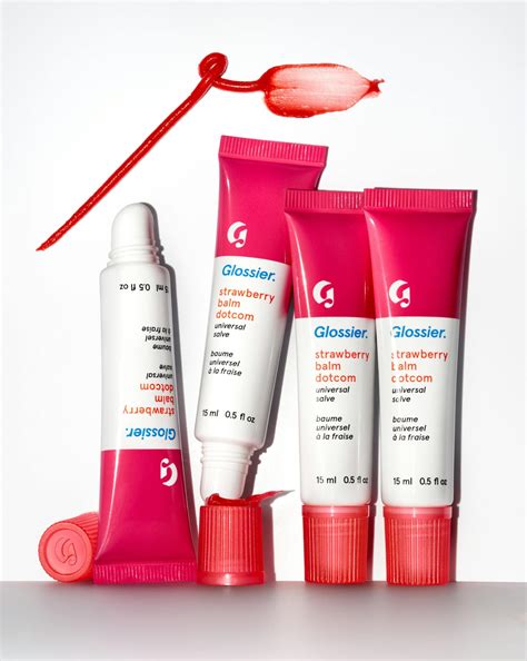 Balm Dotcom Glossier