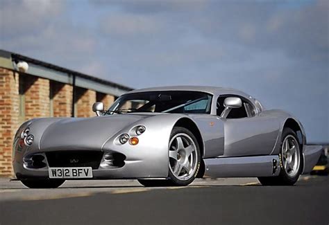 2000 TVR Cerbera Speed 12 Price And Specifications