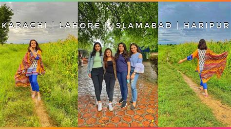 Karachi Girls Take Islamabad And Haripur Hazara Youtube