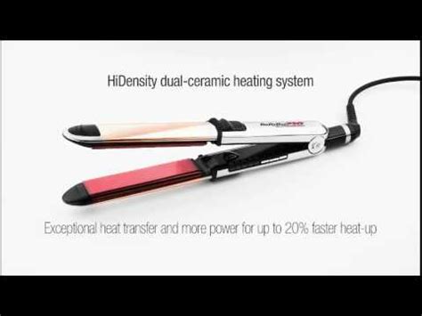 Утюжок BaByliss Pro Elipsis 3000 (BAB3000EPE) - купить в Украине ...