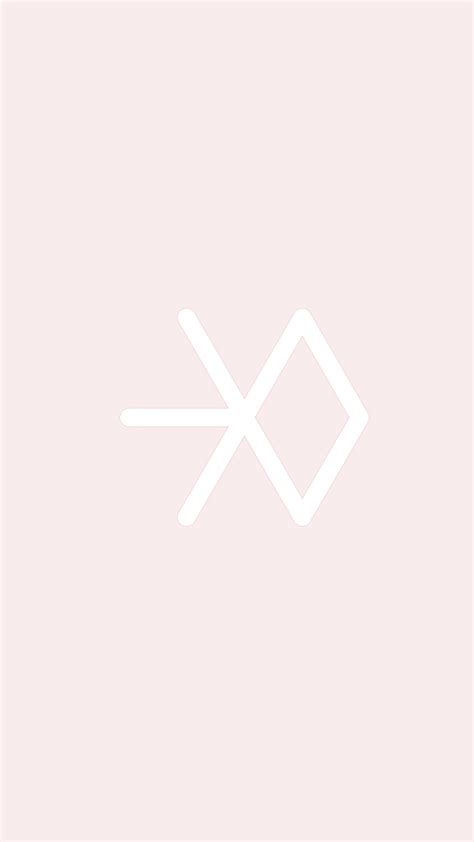 EXO Logo Wallpapers - Wallpaper Cave