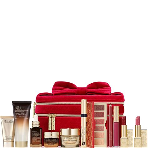 Estée Lauder Blockbuster 11 Piece Gift Set LOOKFANTASTIC